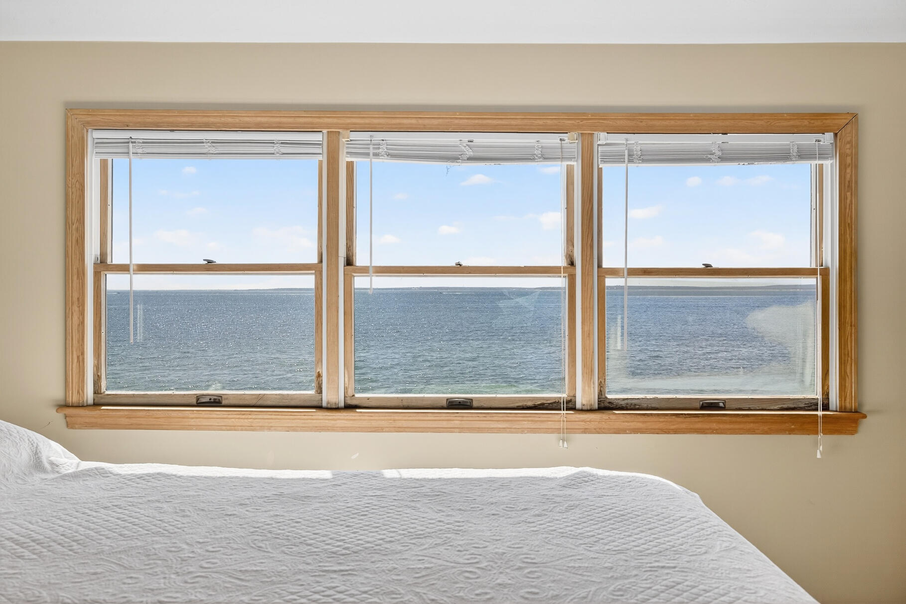 61 Menauhant Road East Falmouth, MA 02536 - Photo 37 of 65 a view of outdoor space with sliding door