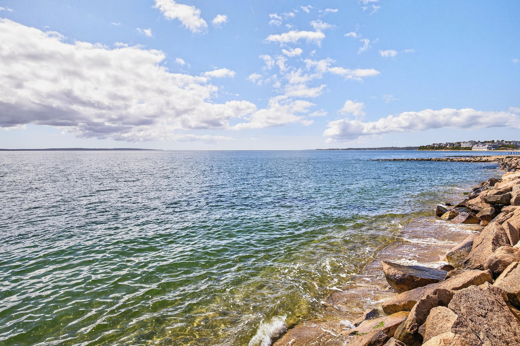 61 Menauhant Road East Falmouth, MA 02536 - Photo 47 of 65 a view of a lake view