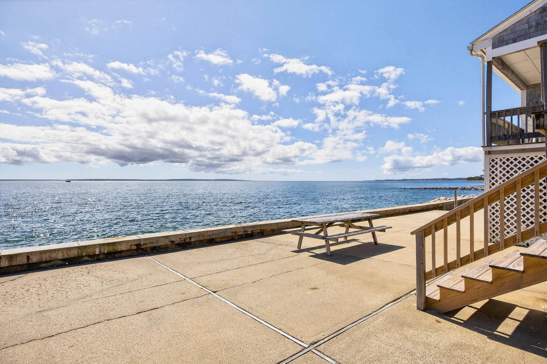 61 Menauhant Road East Falmouth, MA 02536 - Photo 57 of 65 a view of terrace