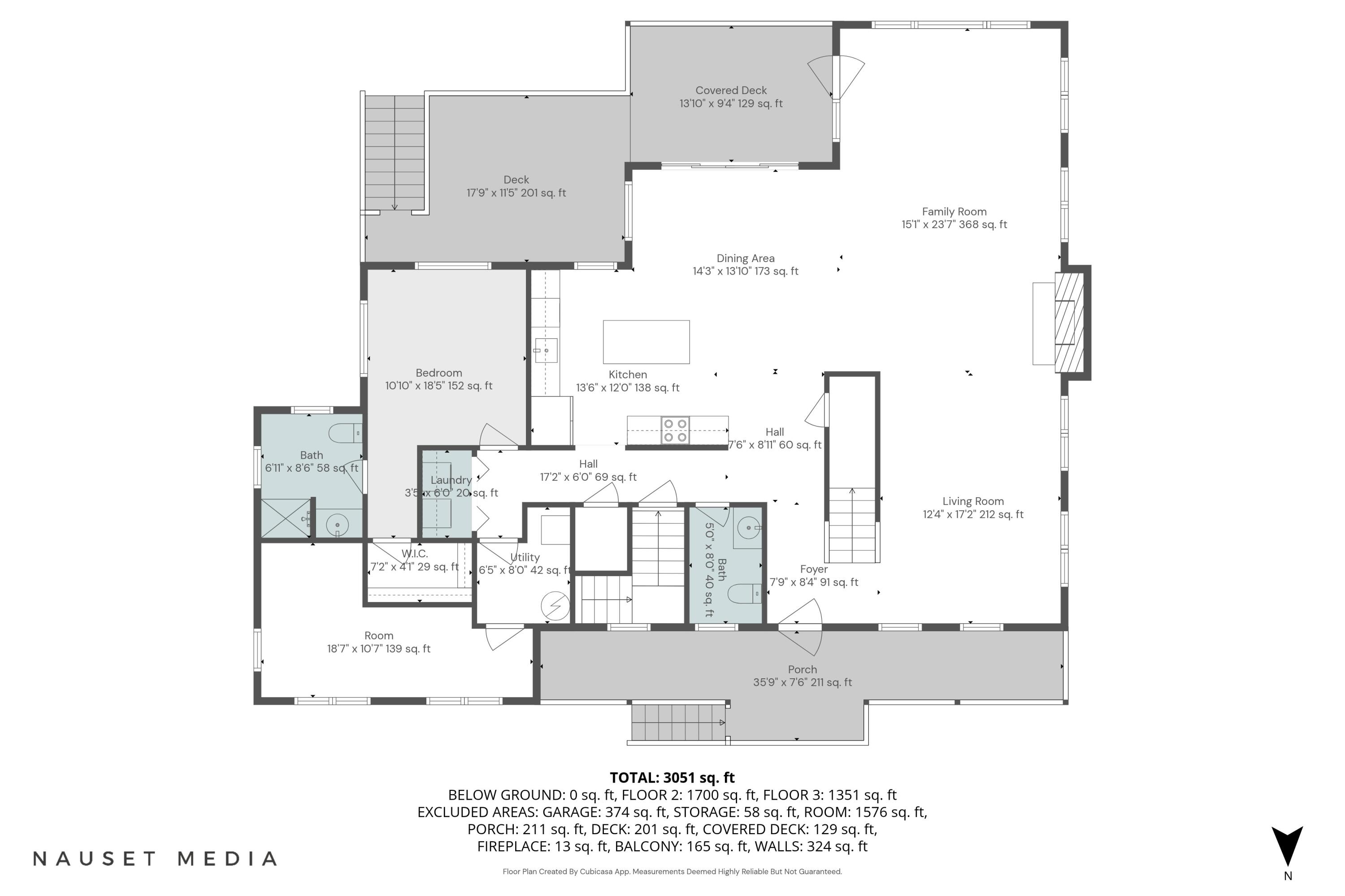 61 Menauhant Road East Falmouth, MA 02536 - Photo 58 of 65 a picture of floor plan