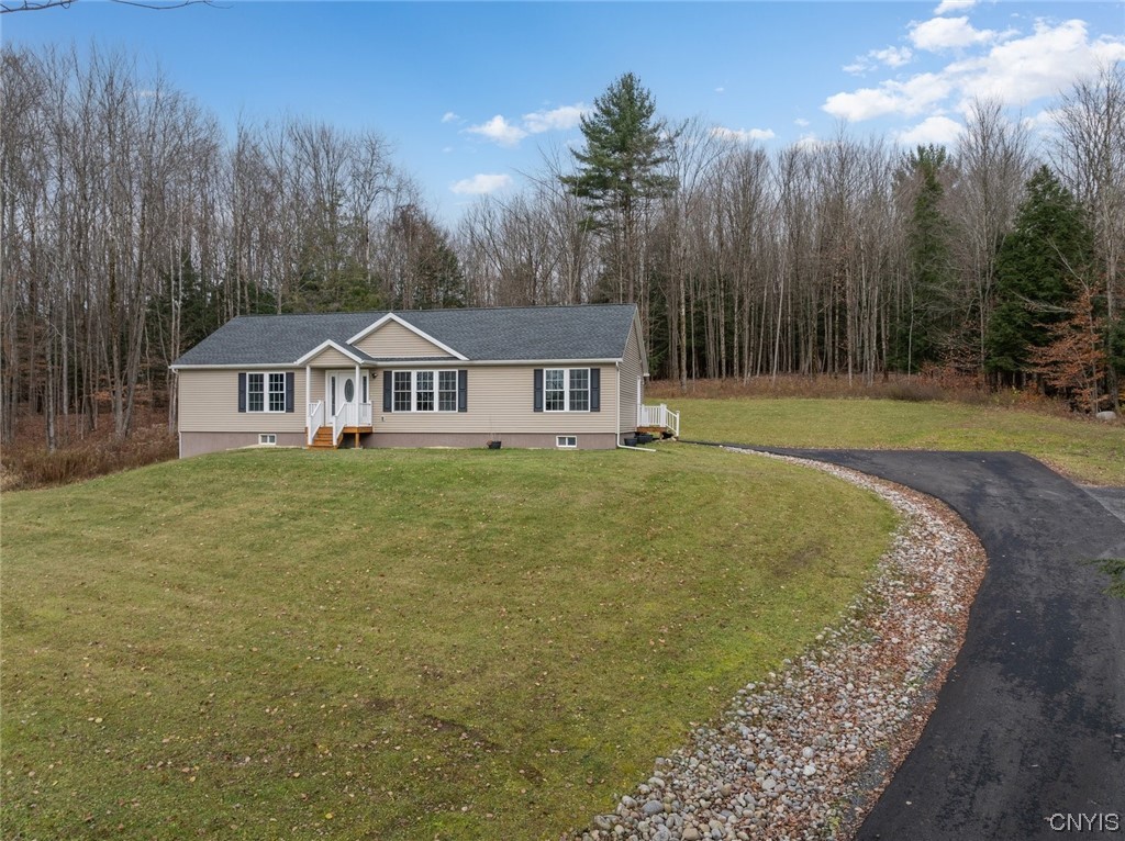 10355 Doyle Road Deerfield, NY 13502 - Photo 1 of 1 Front of home