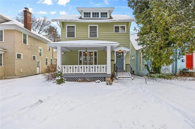 $179,900 | 195 Aberdeen Street, Rochester, NY 14619
