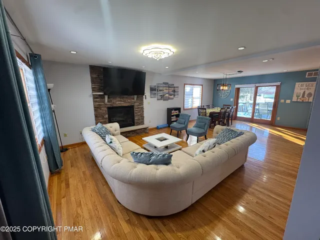 $515,000 | 154 Bishop Circle, Albrightsville, PA 18210