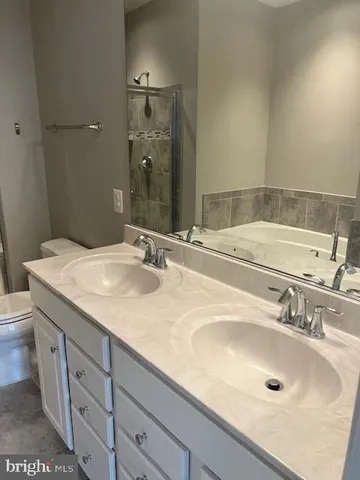 a view of wooden door