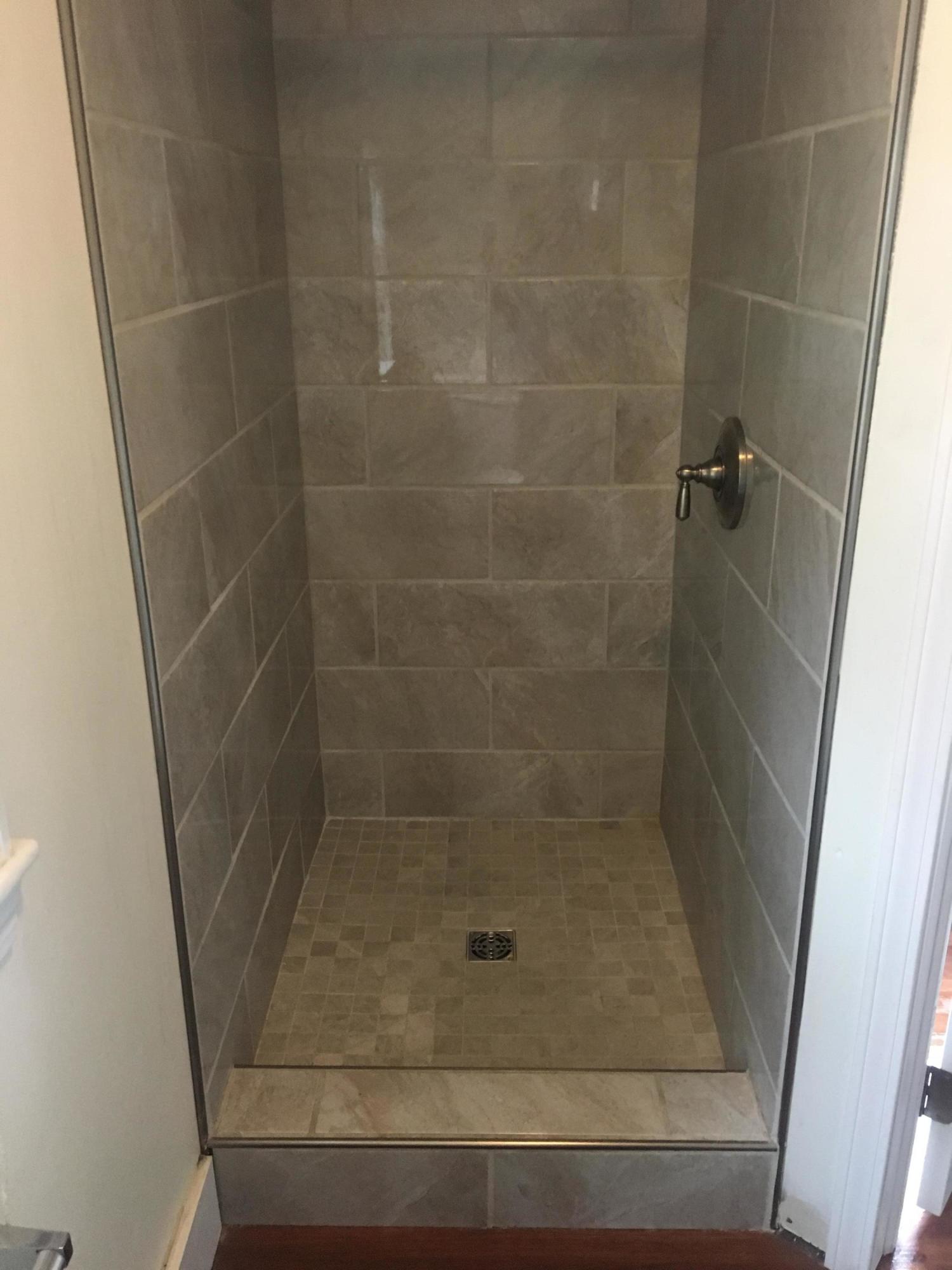 39 Dedham Street Portland, ME 04103 - Photo 26 of 46 Custom tile shower 2nd floor