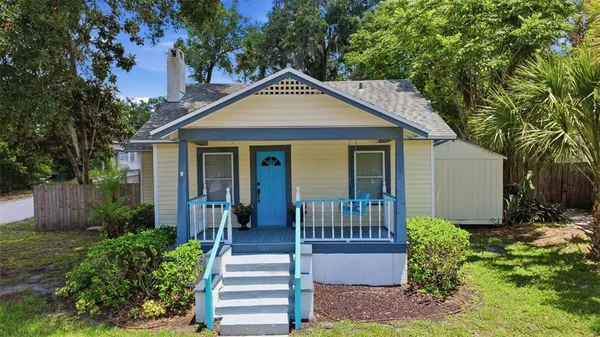 $265,000 | 347 West Wisconsin Avenue, DeLand, FL 32720