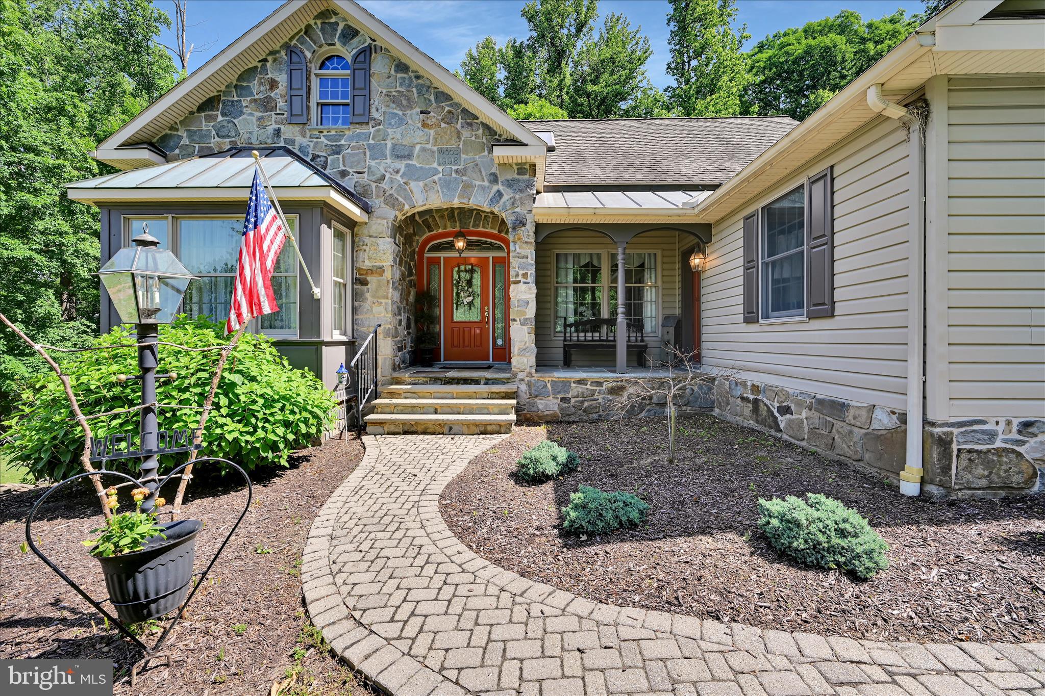 198 Friends Road Nottingham, PA 19362 - Photo 13 of 60 Entrance