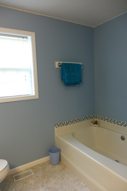 13743 Highway 39 Zebulon, NC 27597 - Photo 15 of 24 Master Bath