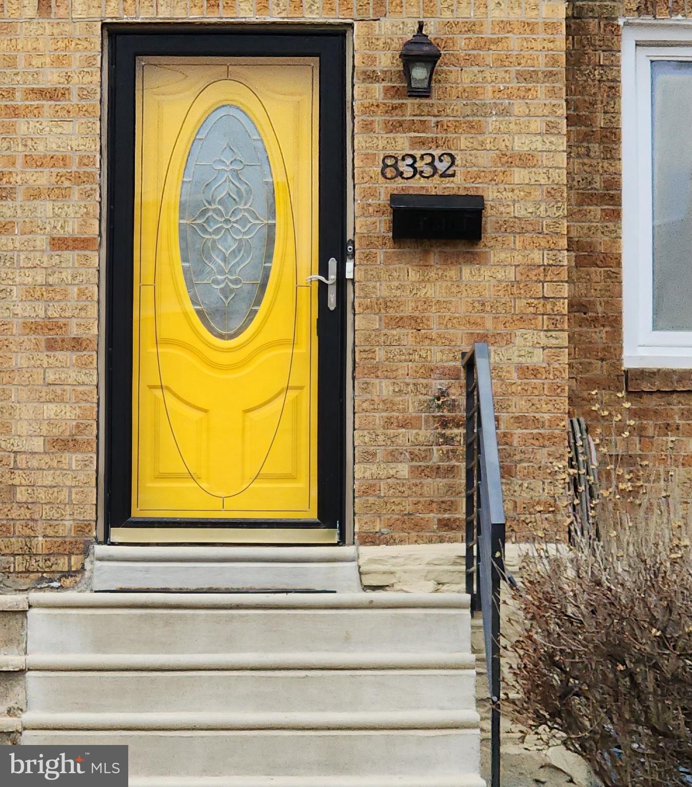 8332 Forrest Avenue Philadelphia, PA 19150 - Photo 18 of 19 a view of door with a door