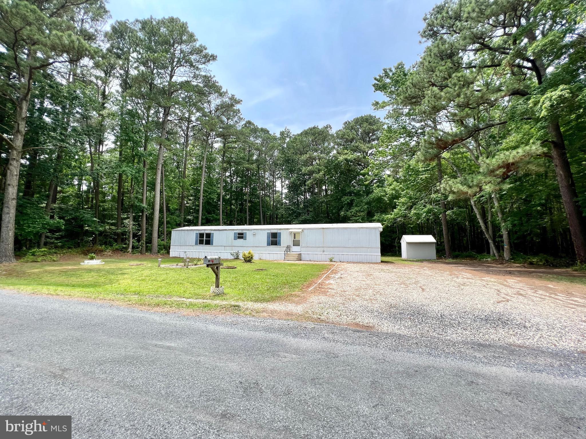 5316 Bivens Road, Marion Station, MD 21838 Compass