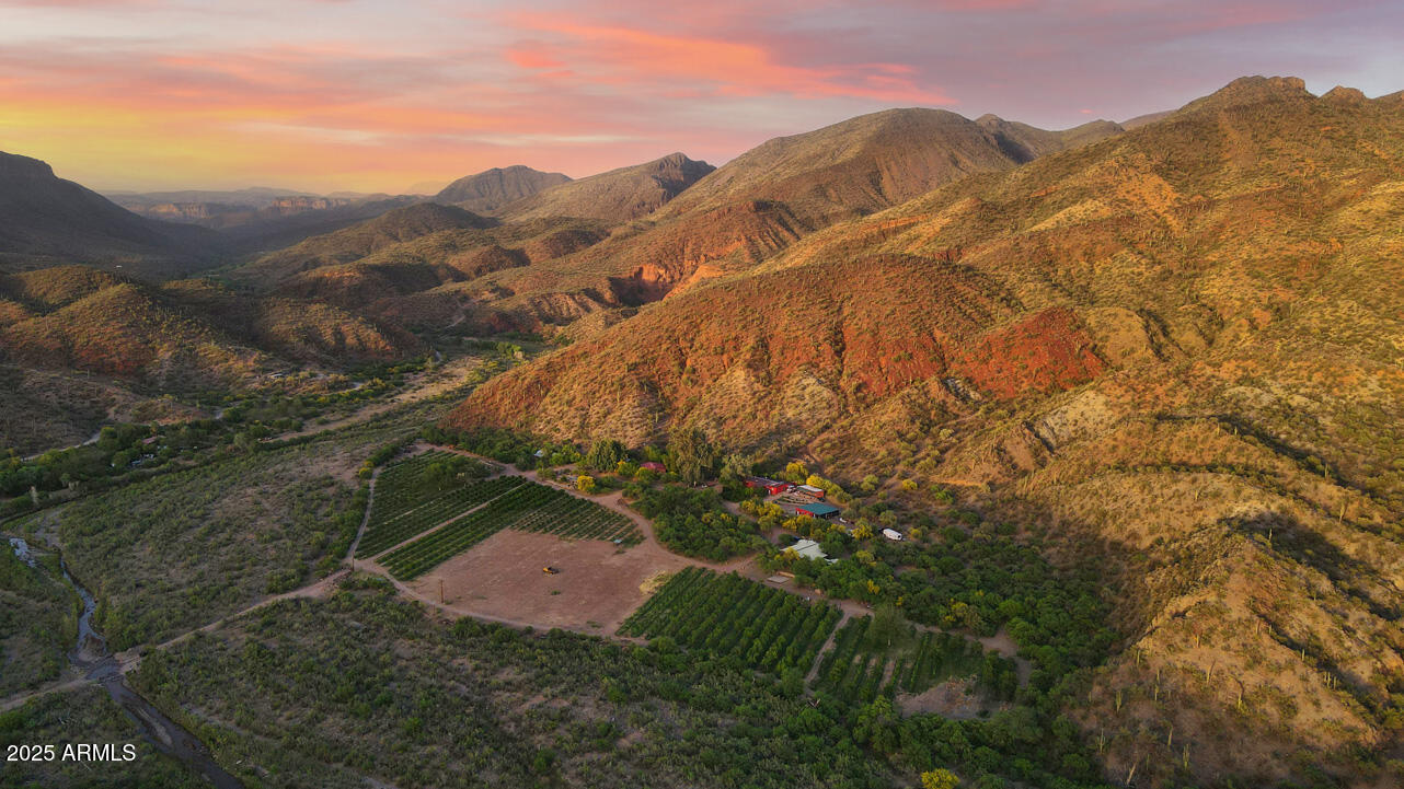 Aravaipa Farms and Orchard