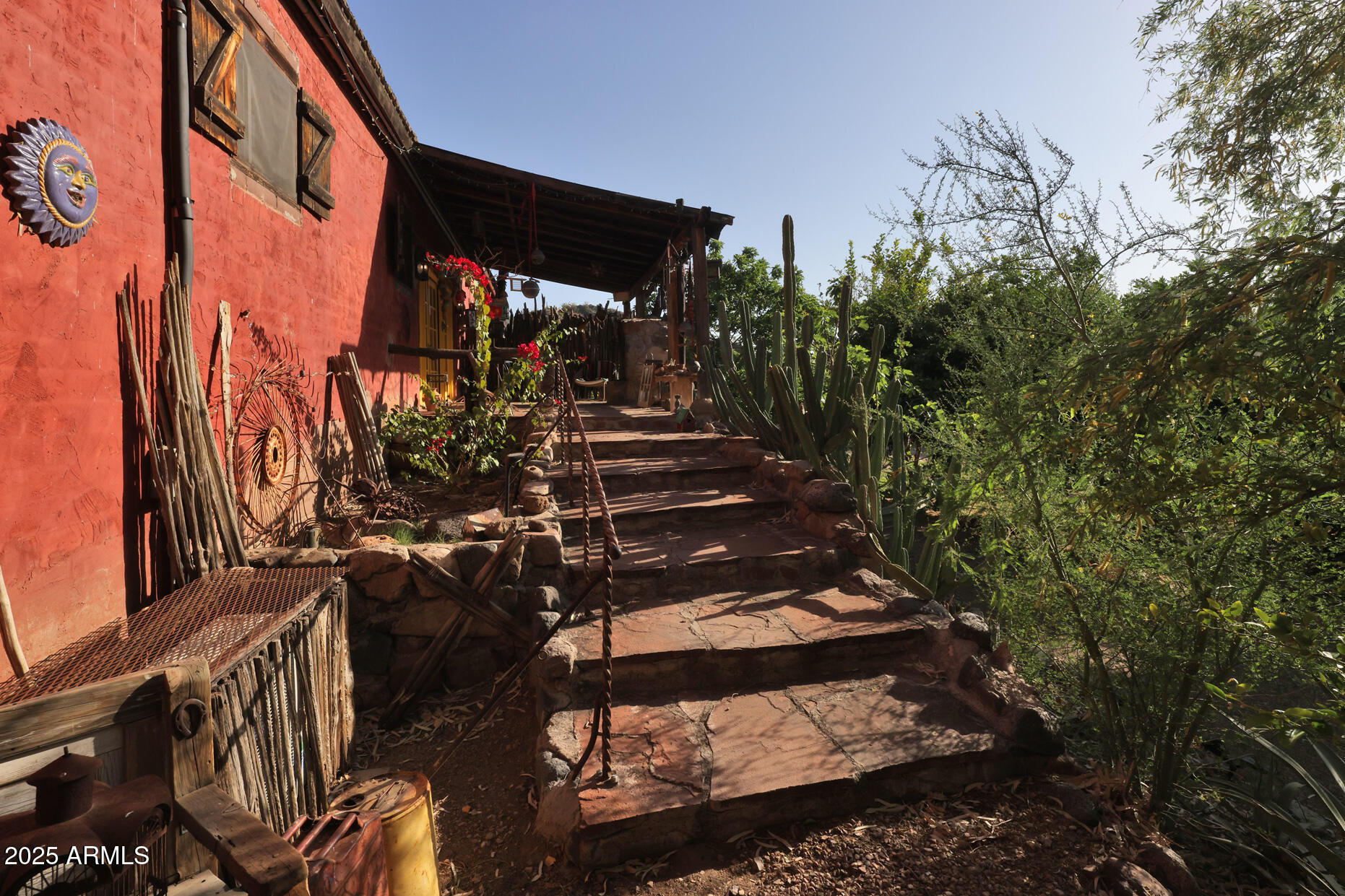 89395 East Aravaipa Road Winkelman, AZ 85192 - Photo 28 of 73 The Garden Casita
