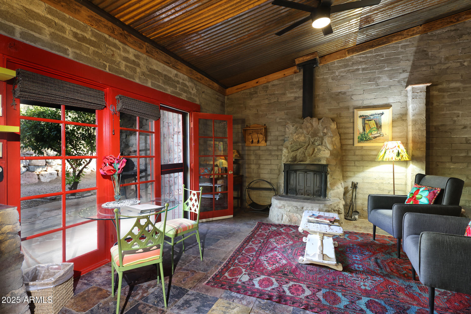 89395 East Aravaipa Road Winkelman, AZ 85192 - Photo 47 of 73 Garden Casita