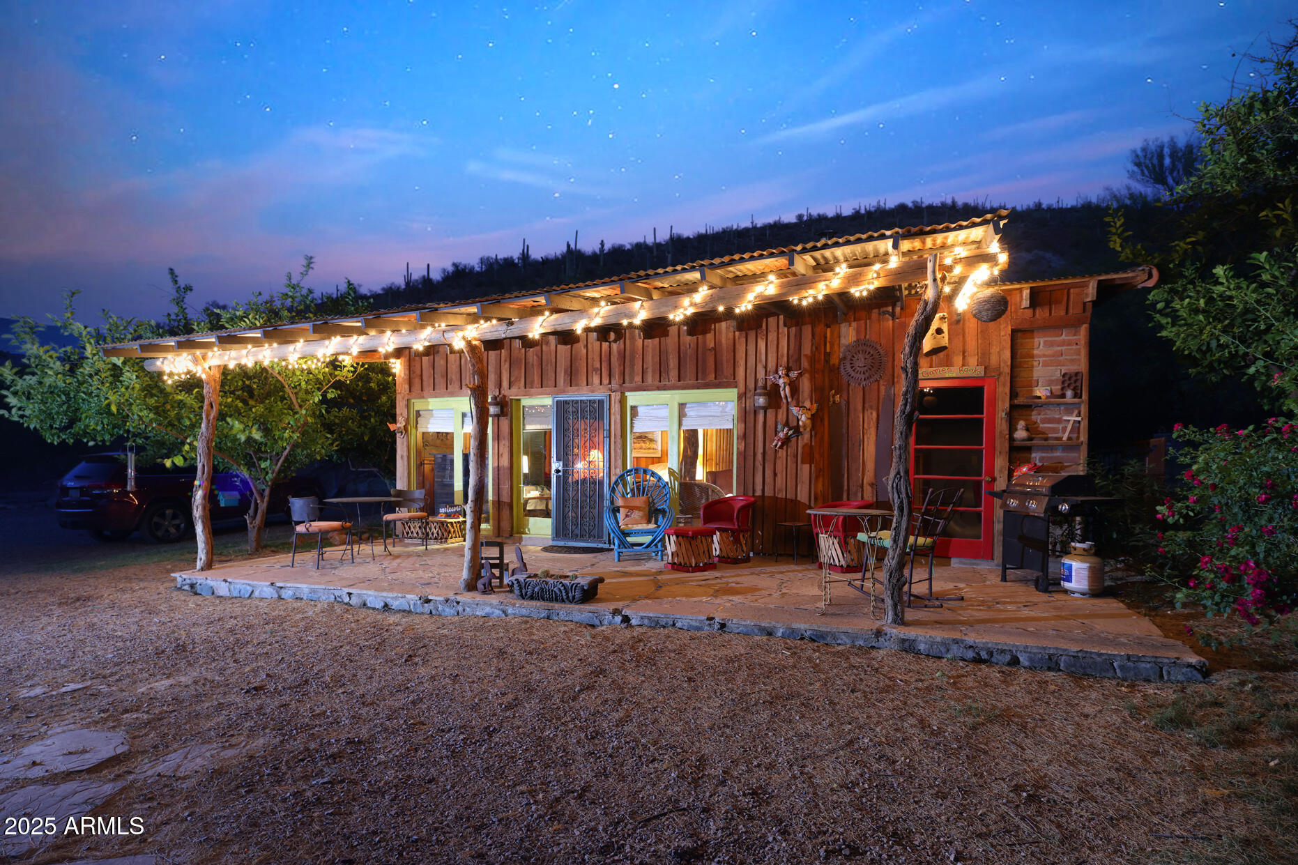 89395 East Aravaipa Road Winkelman, AZ 85192 - Photo 55 of 73 The Tree House Casita