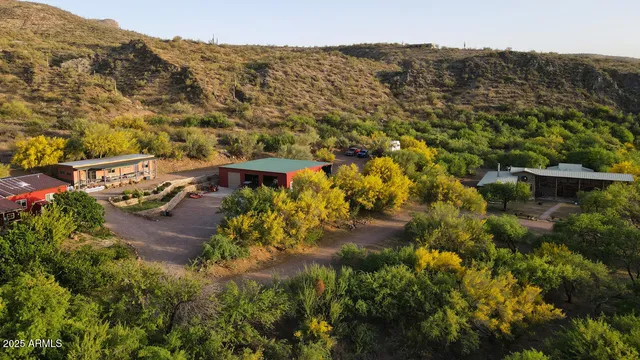 $3,350,000 | 89395 East Aravaipa Road, Winkelman, AZ 85192