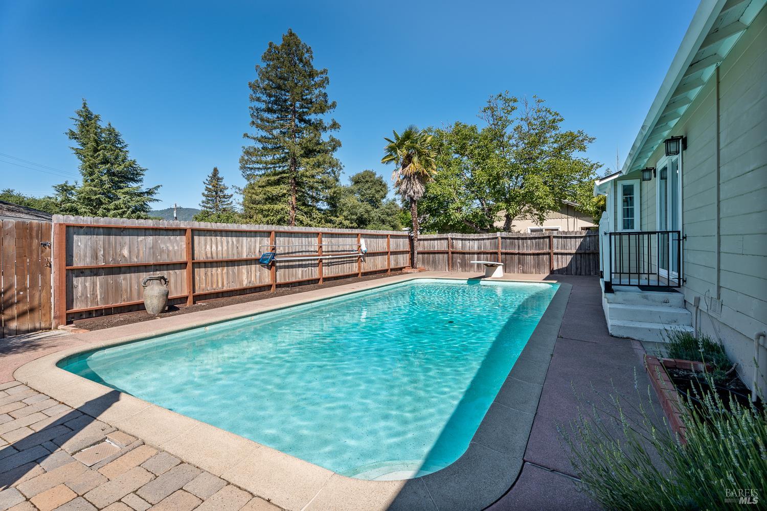2260 Old River Road Ukiah, CA 95482 - Photo 7 of 29 a view of a backyard with sitting area