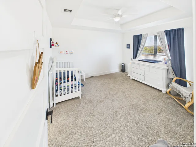 an entryway with livingroom