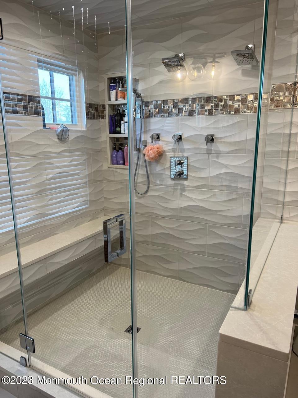 141 Osborn Avenue Bay Head, NJ 08742 - Photo 32 of 48 a bathroom with a shower