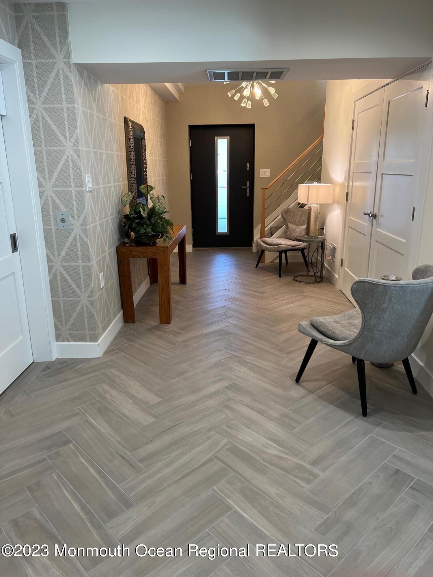 141 Osborn Avenue Bay Head, NJ 08742 - Photo 44 of 48 a view of a livingroom with furniture and a rug
