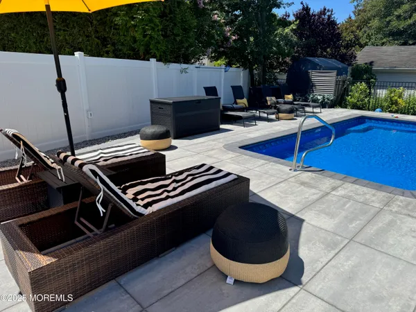 a view of outdoor space yard and patio