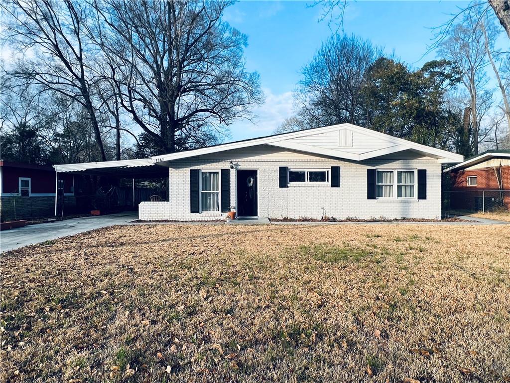 2805 Rice Street Columbus, GA 31903 - Photo 1 of 1 Front