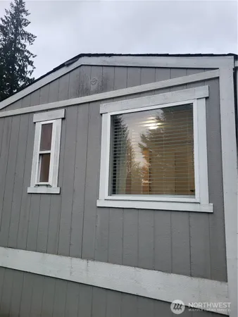 a close view of wooden door