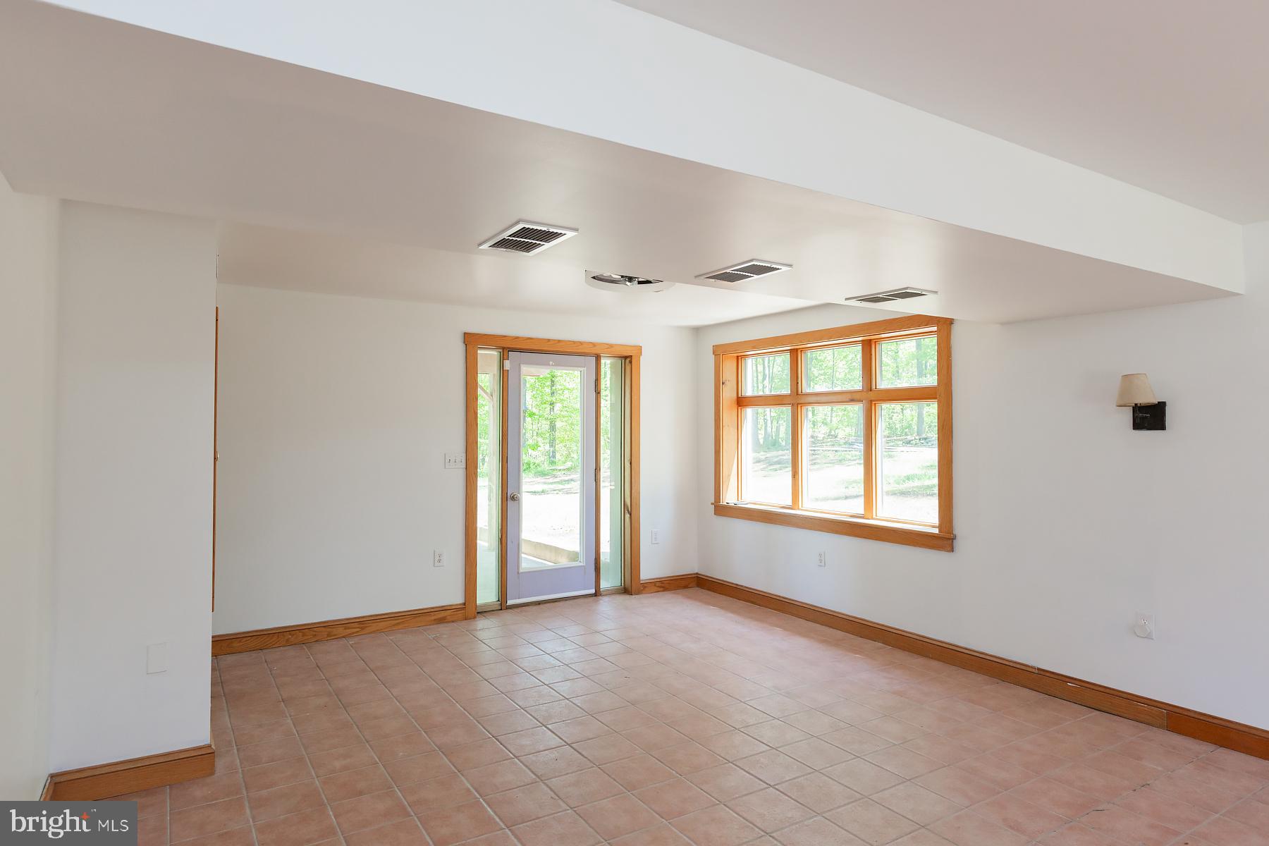 451 Red Hill Road Pequea, PA 17565 - Photo 28 of 52 a view of an empty room with a window
