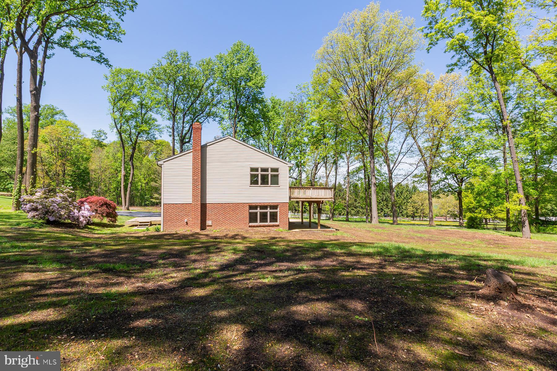 451 Red Hill Road Pequea, PA 17565 - Photo 43 of 52 a view of a house with a yard