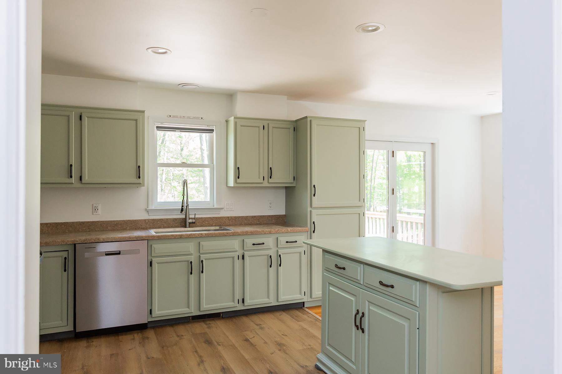 451 Red Hill Road Pequea, PA 17565 - Photo 6 of 52 a view of a kitchen sink and a window