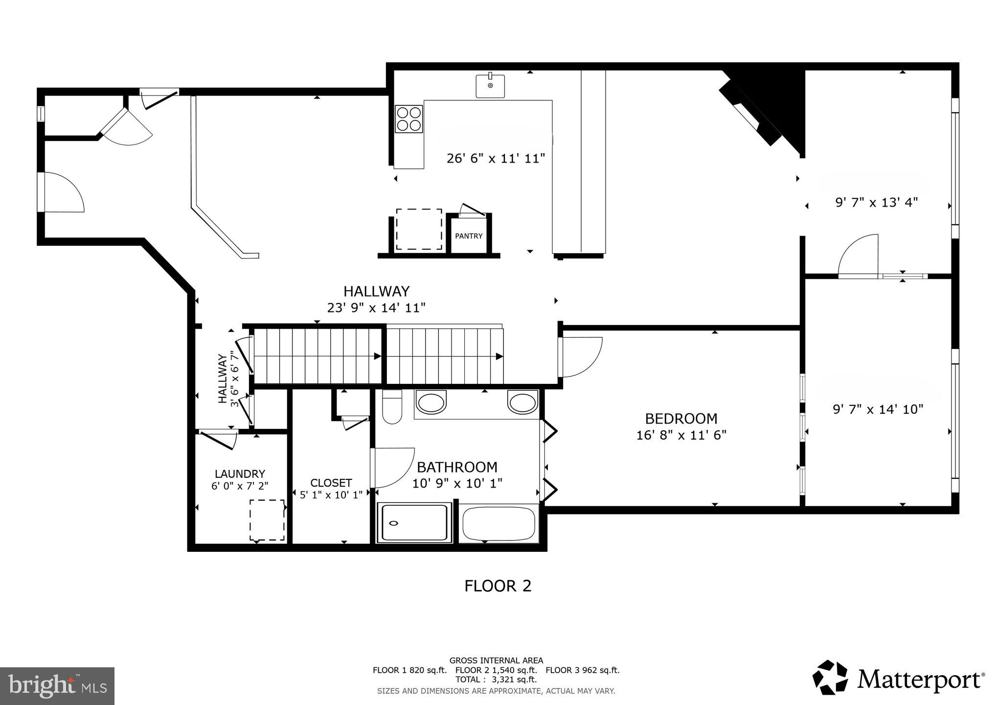 8254 Academy Road, Unit 8 Ellicott City, MD 21043 - Photo 48 of 49