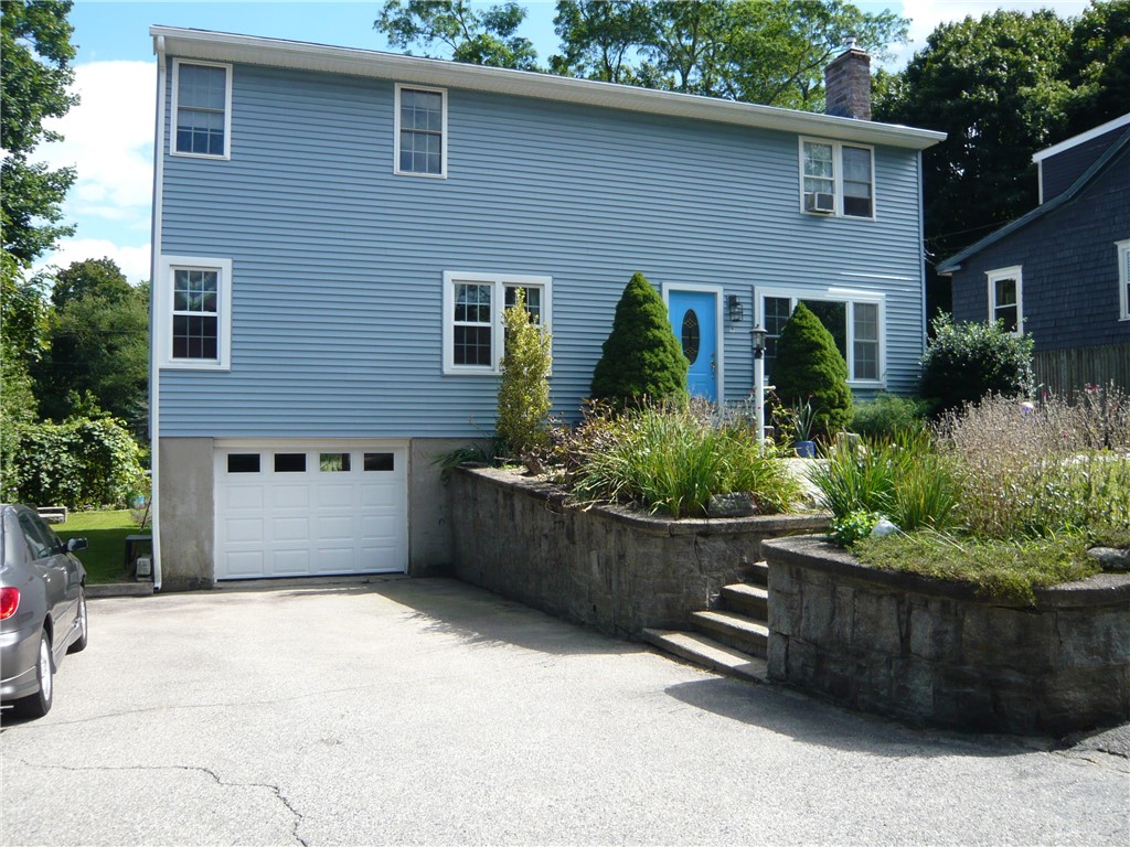 8 Mumford Street Coventry, RI 02816 - Photo 2 of 31 front view + garage