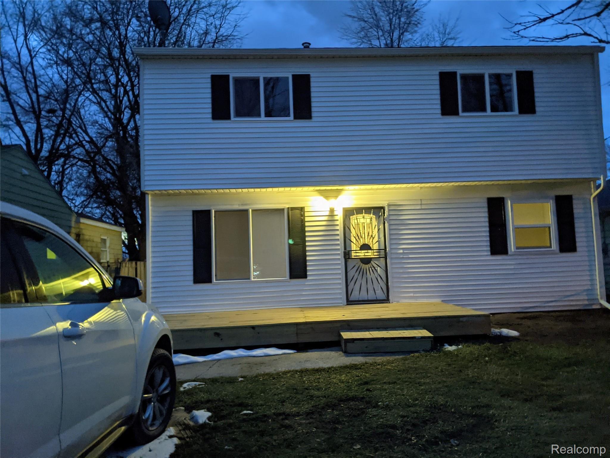 4051 Hunter Road Flint, MI 48504 - Photo 1 of 37 PXL_20210121_230242808.NIGHT