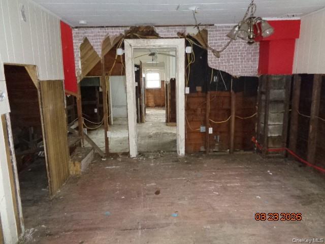 19 East 10th Road Queens, NY 11693 - Photo 2 of 7 a view of a room with gym equipment