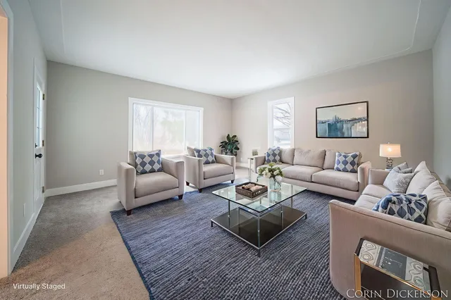 $319,900 | 5306 West Carson City Road, Greenville, MI 48838