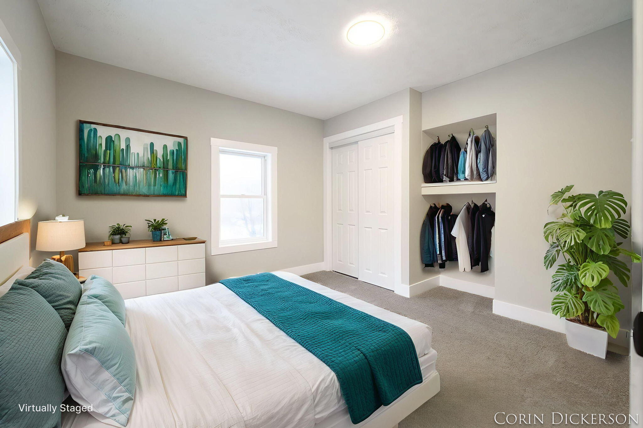 5306 West Carson City Road Greenville, MI 48838 - Photo 25 of 60 Bed 3