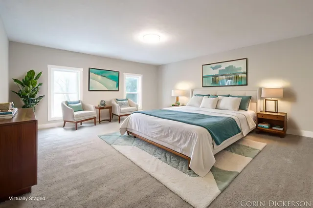 $319,900 | 5306 West Carson City Road, Greenville, MI 48838