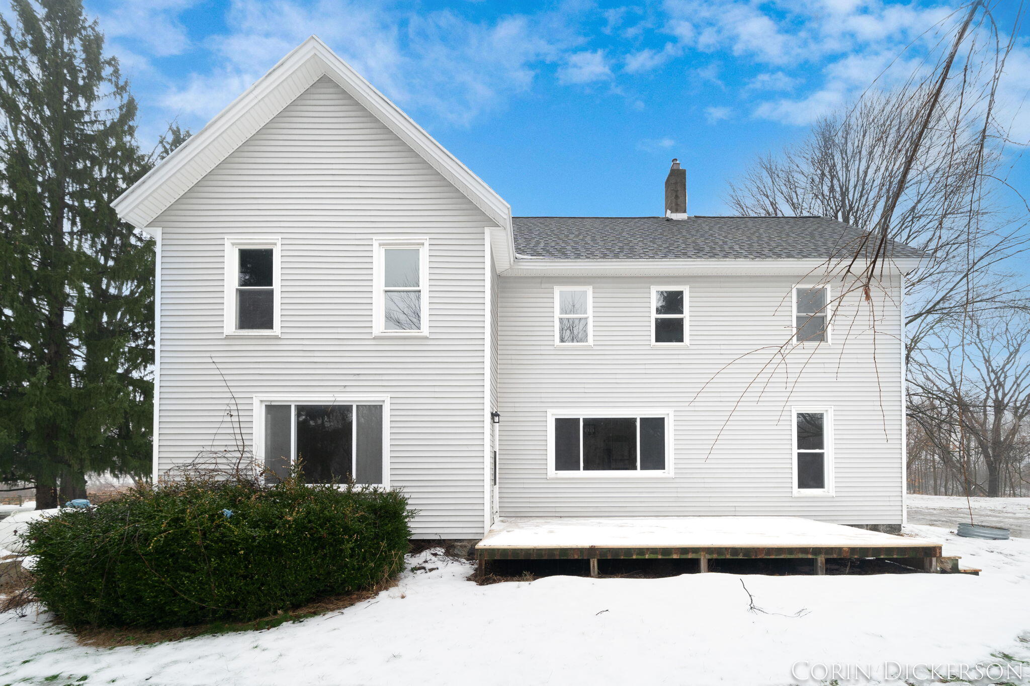 5306 West Carson City Road Greenville, MI 48838 - Photo 4 of 60 Front Elevation