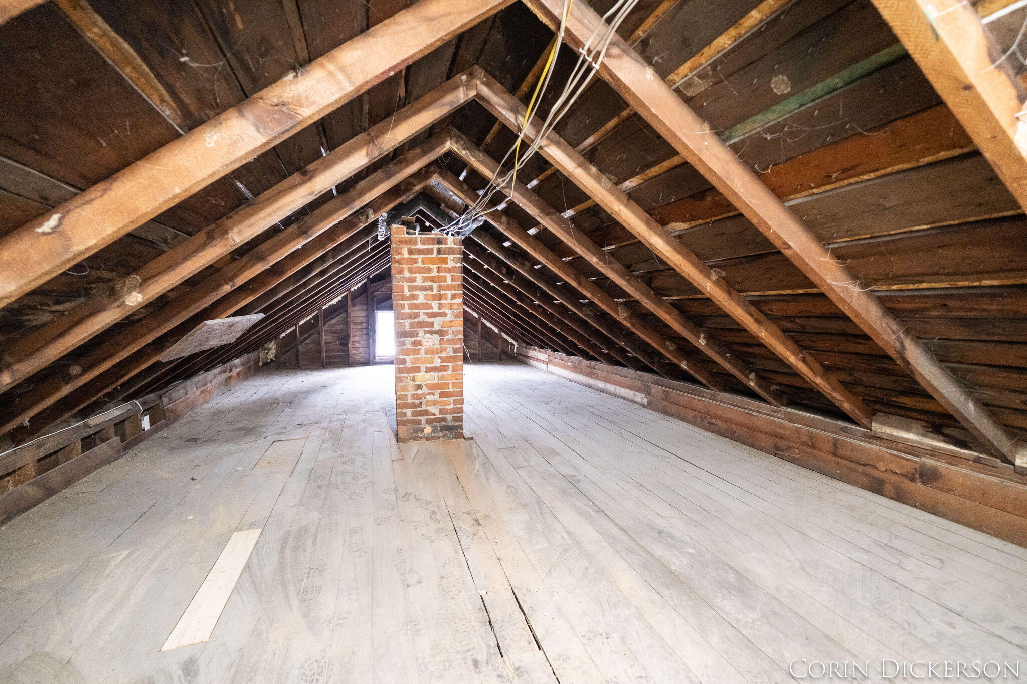 5306 West Carson City Road Greenville, MI 48838 - Photo 42 of 60 Unfinished Attic