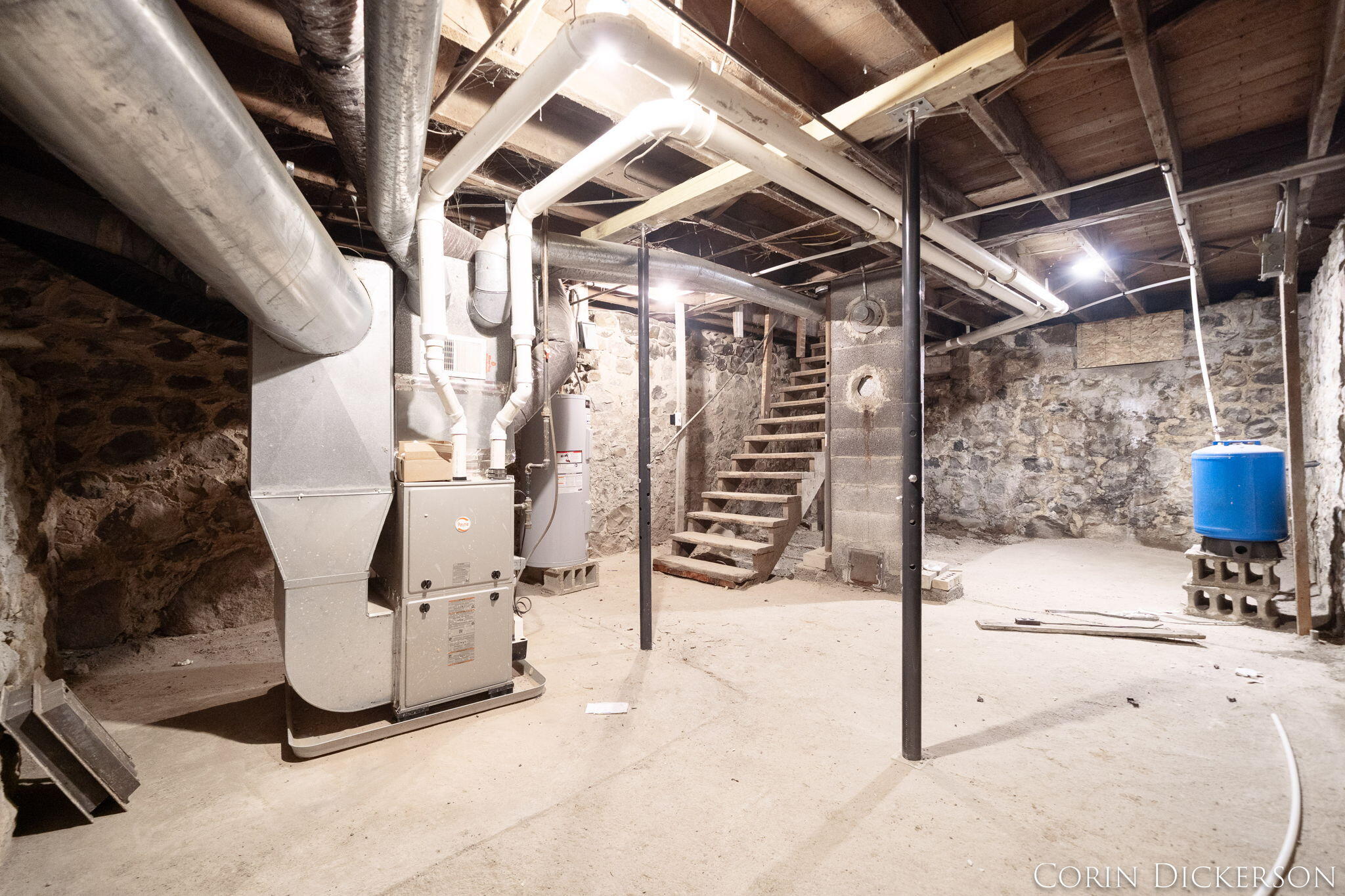 5306 West Carson City Road Greenville, MI 48838 - Photo 43 of 60 Basement