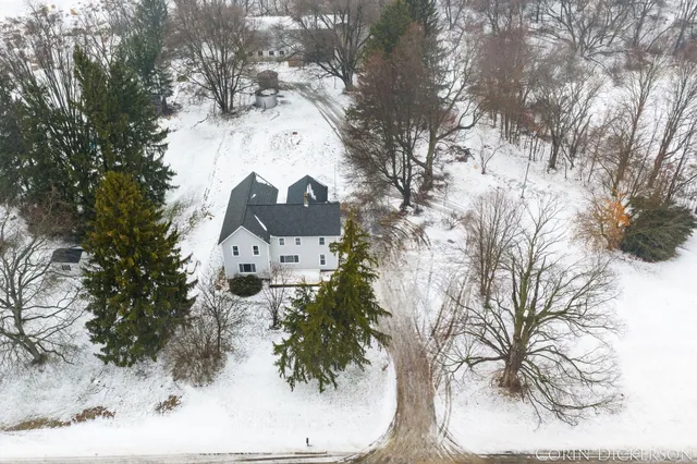 $319,900 | 5306 West Carson City Road, Greenville, MI 48838