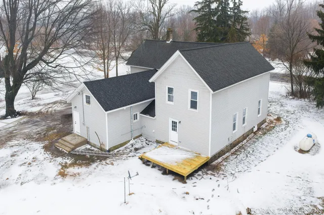 $319,900 | 5306 West Carson City Road, Greenville, MI 48838