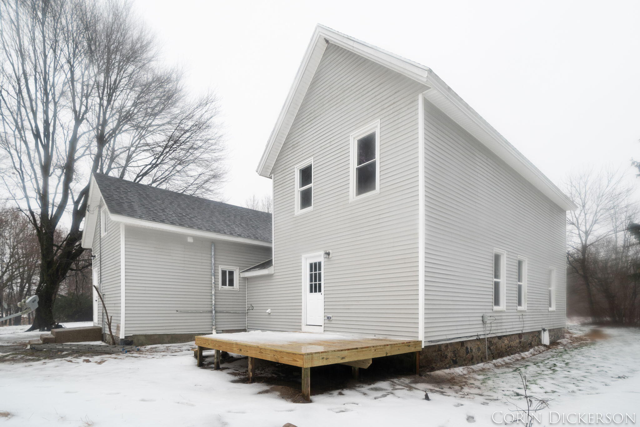 5306 West Carson City Road Greenville, MI 48838 - Photo 47 of 60 Rear Elevation