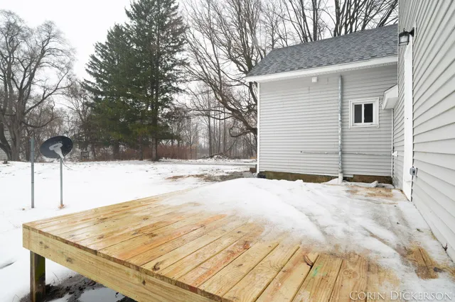 $319,900 | 5306 West Carson City Road, Greenville, MI 48838