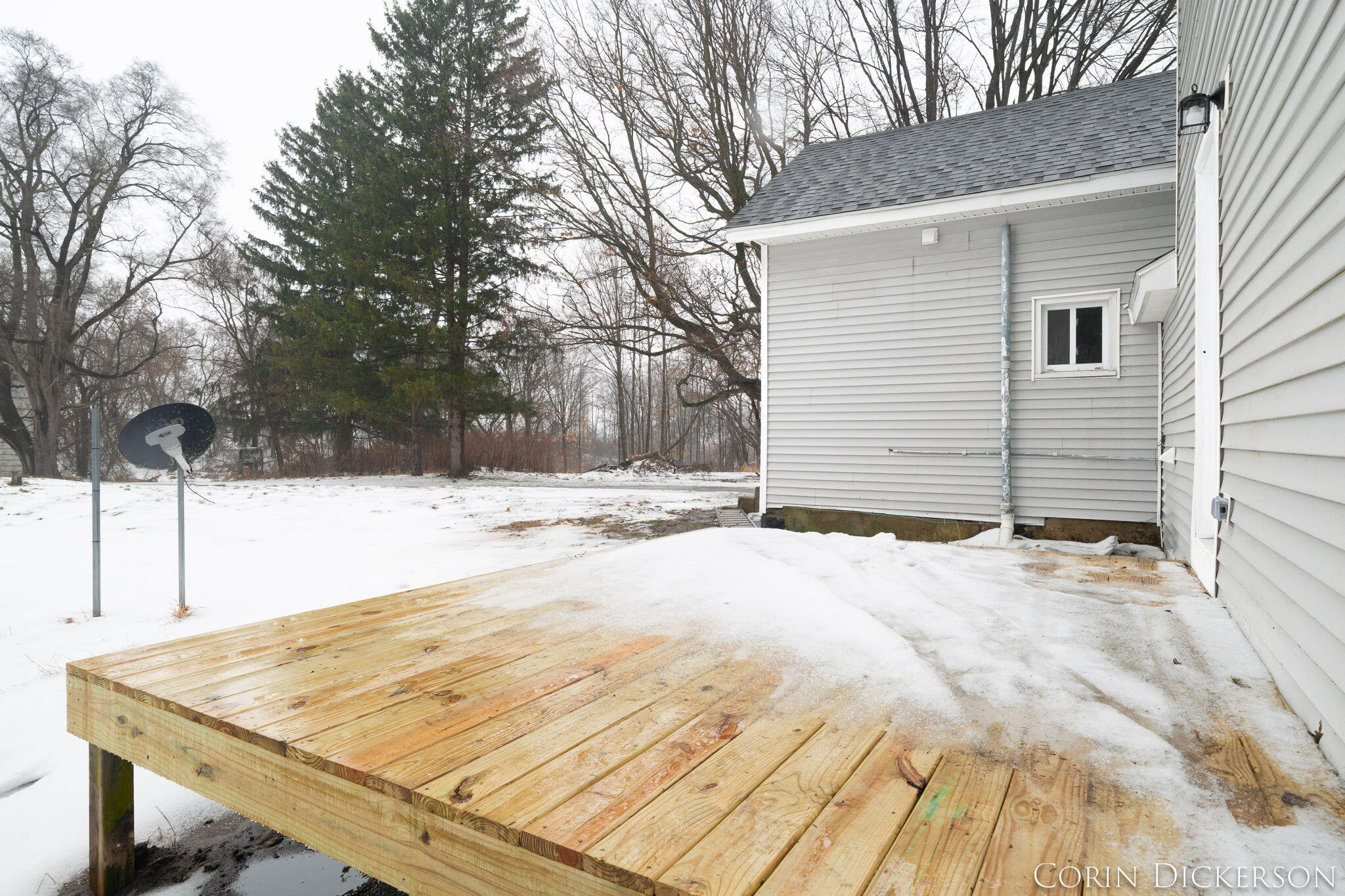 5306 West Carson City Road Greenville, MI 48838 - Photo 48 of 60 Rear Deck