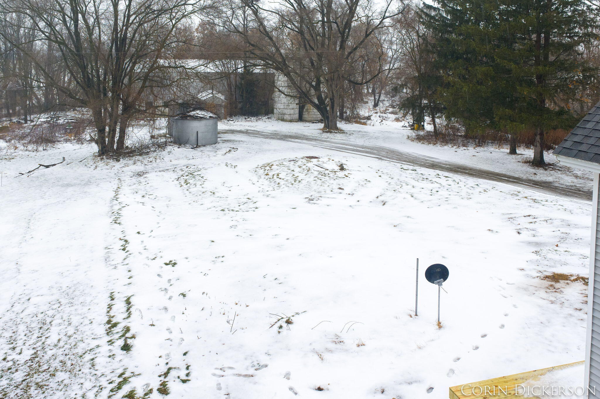 5306 West Carson City Road Greenville, MI 48838 - Photo 49 of 60 Back Yard