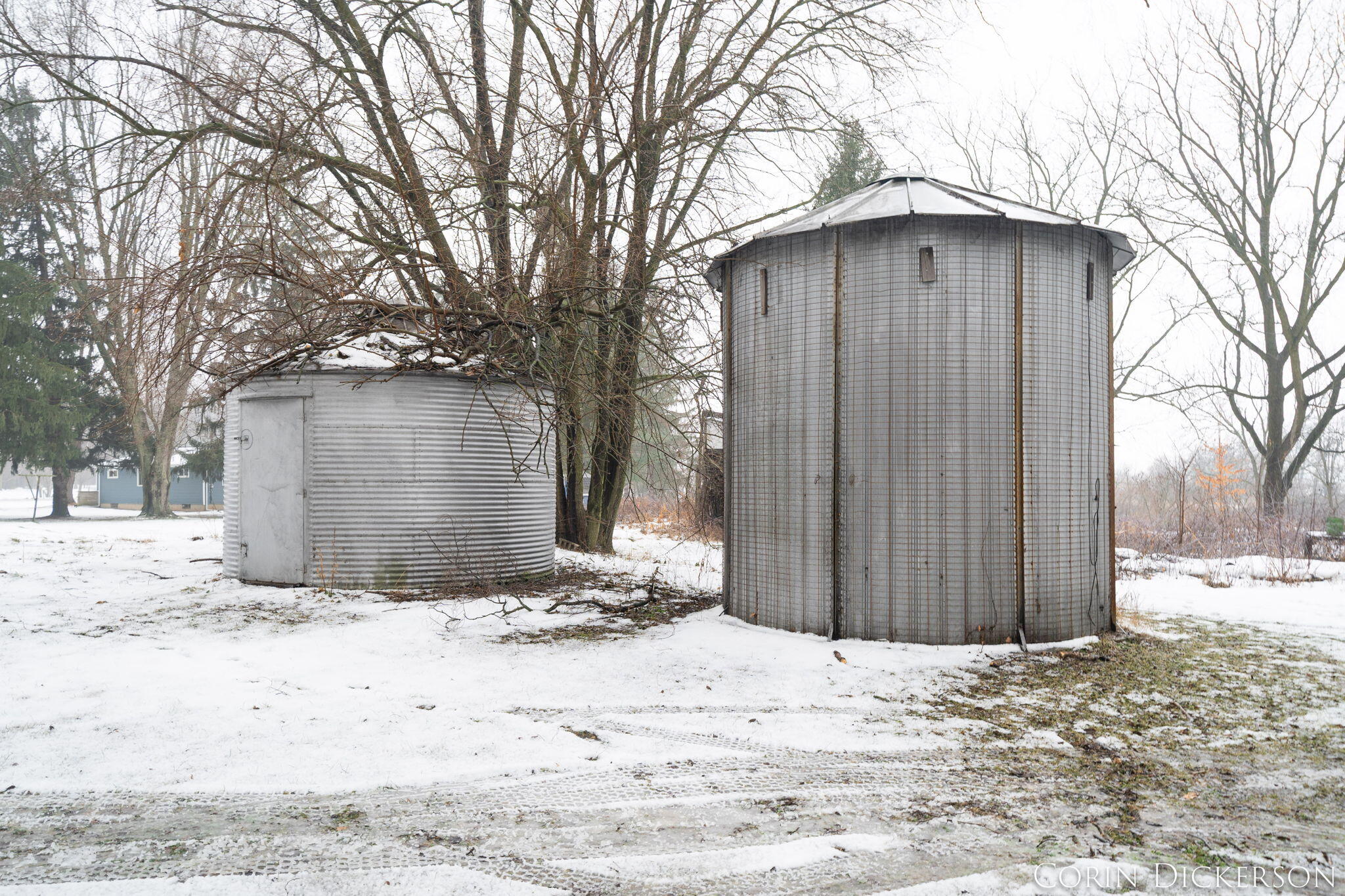5306 West Carson City Road Greenville, MI 48838 - Photo 58 of 60 Silos