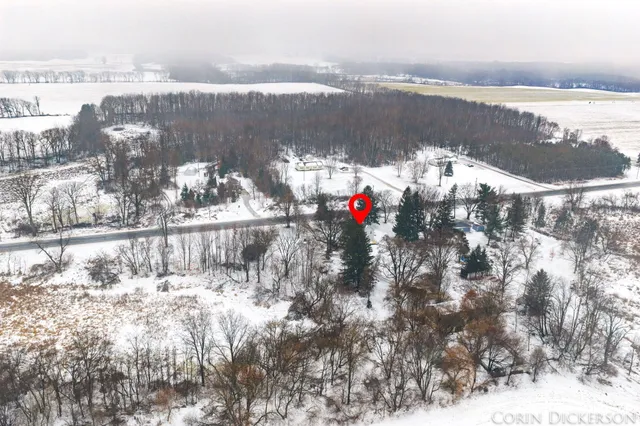 $319,900 | 5306 West Carson City Road, Greenville, MI 48838