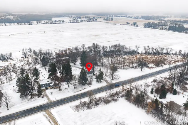 $319,900 | 5306 West Carson City Road, Greenville, MI 48838