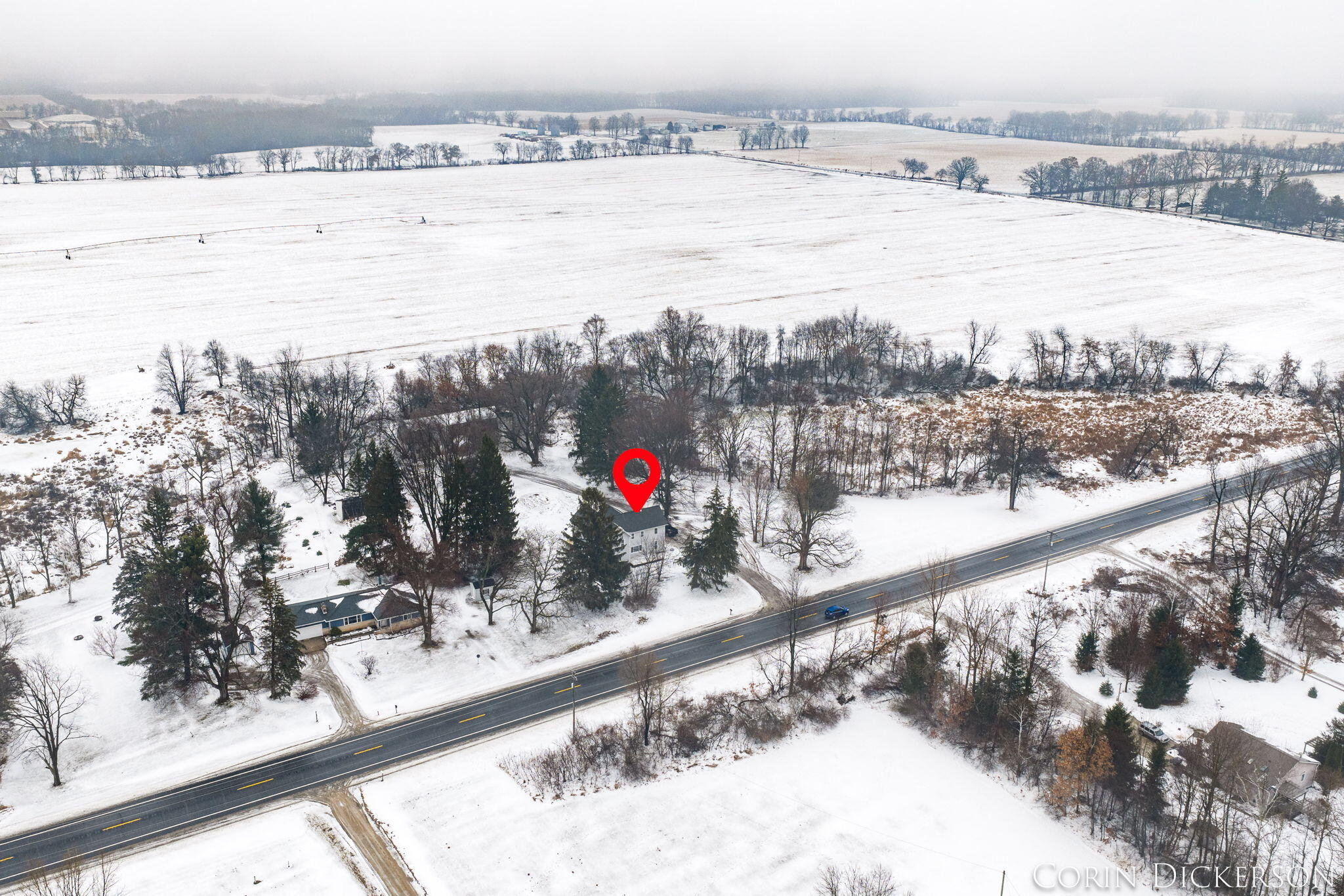 5306 West Carson City Road Greenville, MI 48838 - Photo 60 of 60 Overview