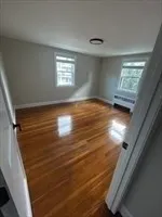 a view of empty room with window